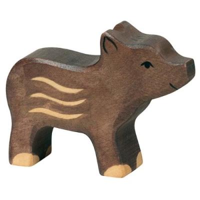 GENERIQUE Holztiger - 80093 - Figurine - Marcassin