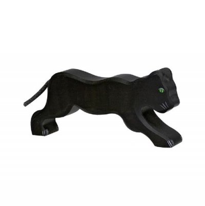 HOLZTIGER  - 80143 - Figurine - Panth&egrave;re