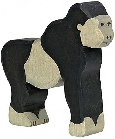 HOLZTIGER  - 80168 - Figurine - Gorille