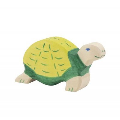 HOLZTIGER  - 80176 - Figurine - Tortue