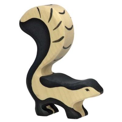 HOLZTIGER  - 80189 - Figurine - Mouffette