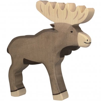 HOLZTIGER  - 80215 - Figurine - Elan