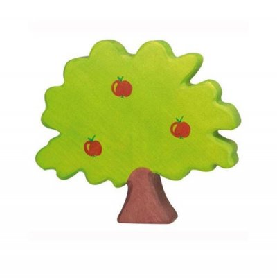 HOLZTIGER  - 80216 - Figurine - Pommier