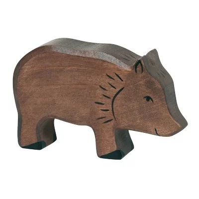HOLZTIGER  - 80359 - Figurine - Sanglier