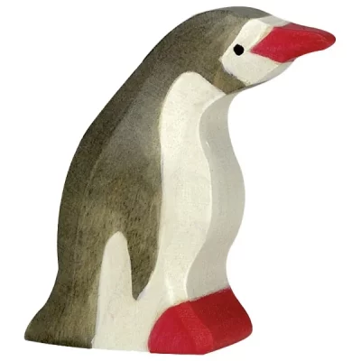 HOLZTIGER  Animaux Bois Marins: Penguin