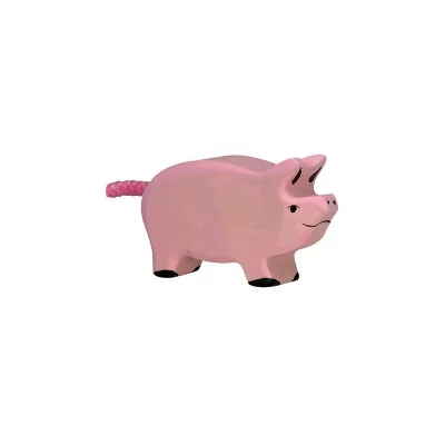HOLZTIGER  Ferme De Bois: Piglet