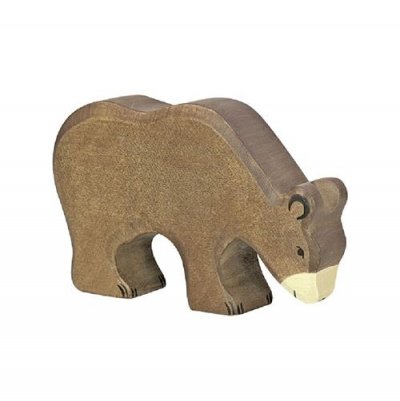 HOLZTIGER  Ours Brun - D&egrave;s 3 Ans