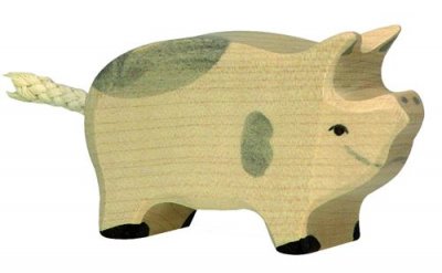 HOLZTIGER  Wood Farm: Big Dappled 