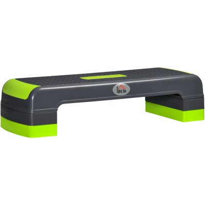 HOMCOM  - Stepper - PP - 78x28x20cm - Vert 