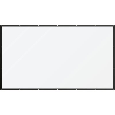 HOME DELUXE  - Ecran pour vid&eacute;oprojecteur LUCID - 233 x 139 cm