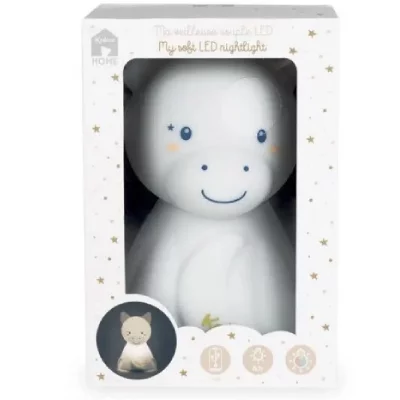 KALOO Home ma&nbsp;veilleuse&nbsp;souple led anon 15cm