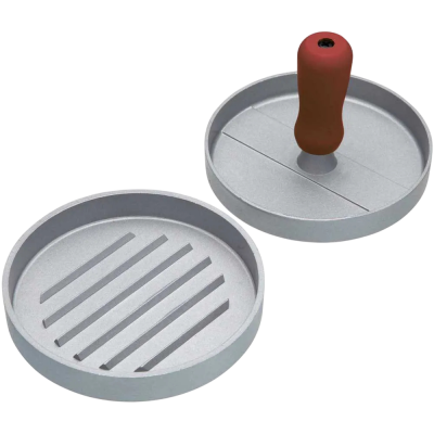 GENERIQUE Home made kitchen craft presse steak auto-adh&eacute;sif 110 g