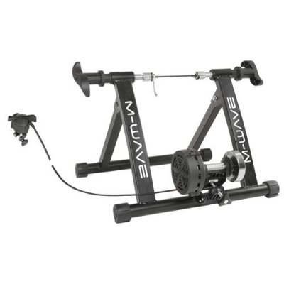 M WAVE Home trainer M-Wave Ergotrainer Yoke N Roll 10 Unisexe Noir