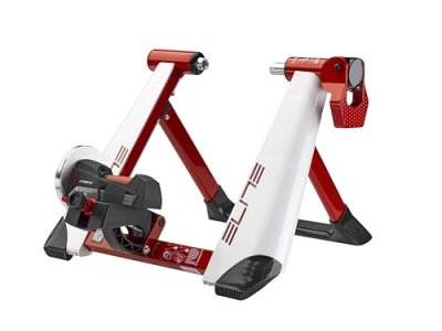 ELITE Home trainer pour v&eacute;lo  Trainer Novo Force 