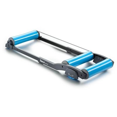 TACX Home Trainer Rouleau  Galaxia - One Size Blue / Grey Rouleaux
