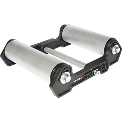 ROTO Home Trainer transportable  2 mini rouleaux pour roue arri&egrave;re