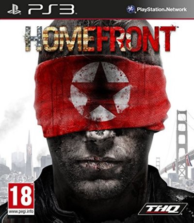 HOMEFRONT / Jeu console PS3