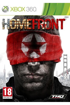 HOMEFRONT / Jeu console XBOX 360