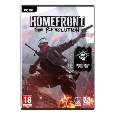 HomeFront : The Revolution - Jeu PC