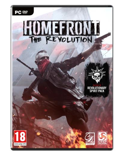 HomeFront : The Revolution - Jeu PC