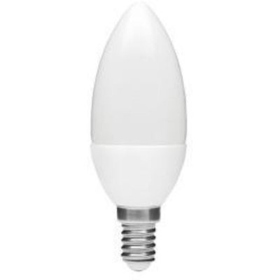 HOMEPLUSS  Ampoule Led Flamme E14 4W Blanc Chaud