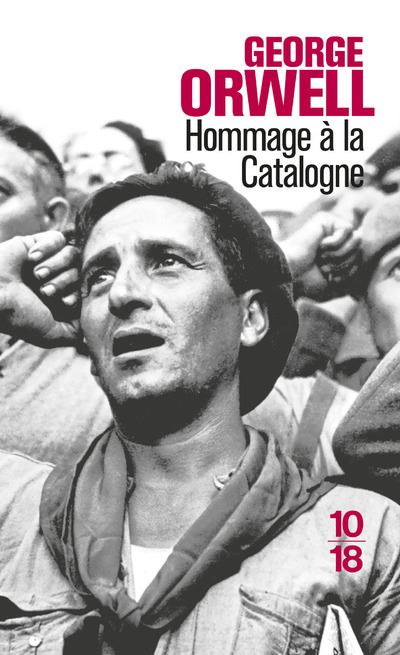 Hommage &agrave; la Catalogne (Grand format)