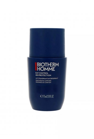 BIOTHERM HOMME DAY CONTROL 48h non-stop antiperspirant roll-on 75 ml
