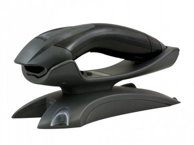HONEYWELL  1202g Scanner Kit Bluetooth 10m Barcode Scanner Noir