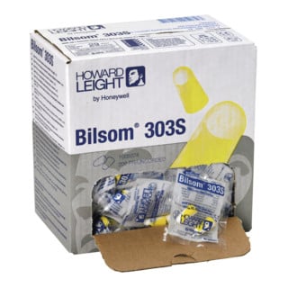 HOWARD LEIGHT Honeywell bilsom  303s - lot de 200 paires - 1005074