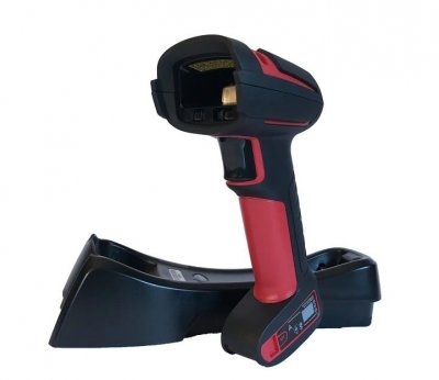 HONEYWELL  Granit Xp 1991isr Barcode Scanner Argent&eacute; One Size / EU Plug