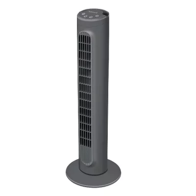 HONEYWELL  HYF1101E4 Ventilateur Colonne Comfort Control, Gris