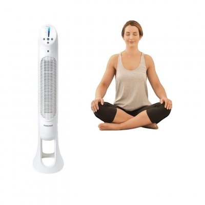 HONEYWELL  HYF260E4 ventilateur Blanc