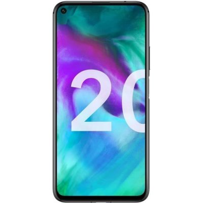 HONOR  20 128 Go Double SIM Noir minuit