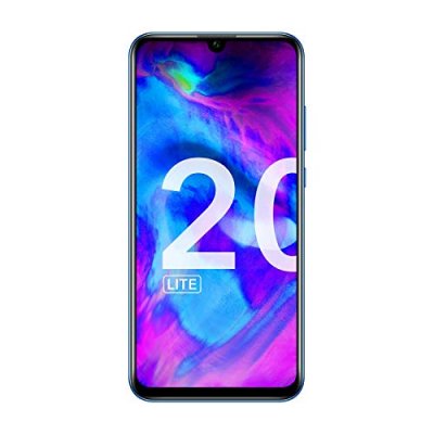 HONOR  20 Lite 128 Go Double SIM Bleu