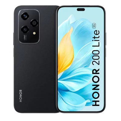 HONOR  - 200 Lite 256go Noir