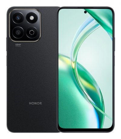 HONOR  200 Smart 5G (Noir) - 256 Go 
