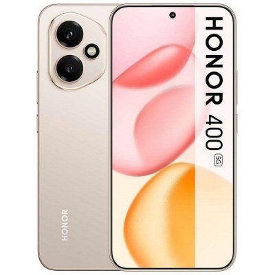 HONOR  400 5G Smartphone Oro 8GB RAM 512GB Memoria 200MP Camera