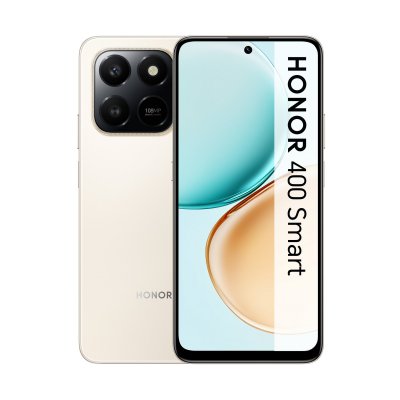 HONOR  400 Smart 4G 6/128 Desert Gold 