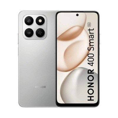 HONOR  400 Smart 5g 4 Go/128 Go Argent (meteor Silver) Double Sim