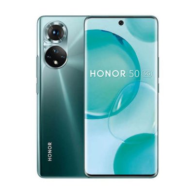 HONOR  50 5G 6Go/128Go Vert (Emerald Green) Double SIM