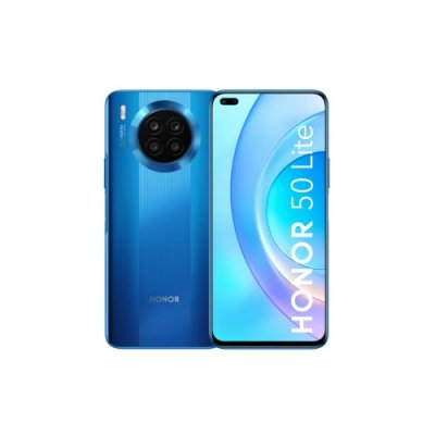 HONOR  50 Lite Dual-SIM 128 Go Bleu