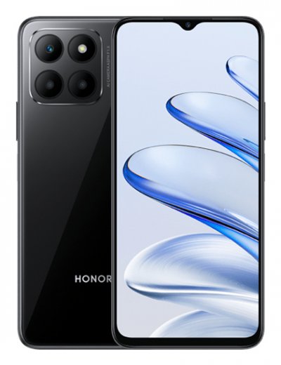 HONOR  70 5G 4Go/128Go Noir (Midnight Black) Double SIM