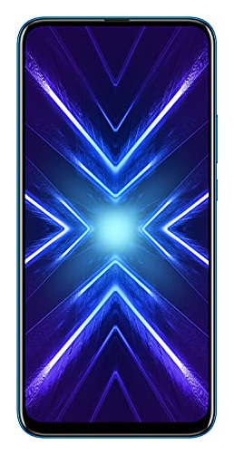 HONOR  9X Bleu 128 Go