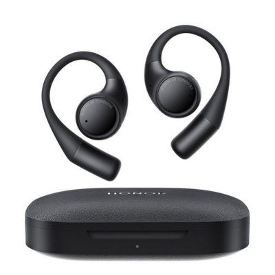 HONOR  Earbuds Open True Wireless Noir
