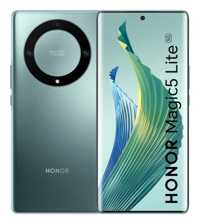 HONOR  Magic5 Lite 5G 256GB Emerald Green