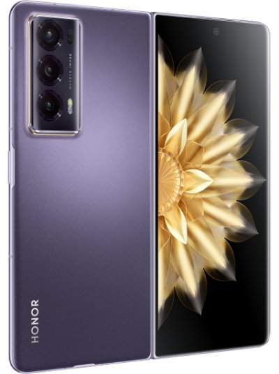 HONOR  Magic V2 5G 512 Go Violet
