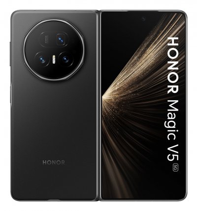 HONOR  Magic V5 (5G) 512 Go, Noir - Neuf