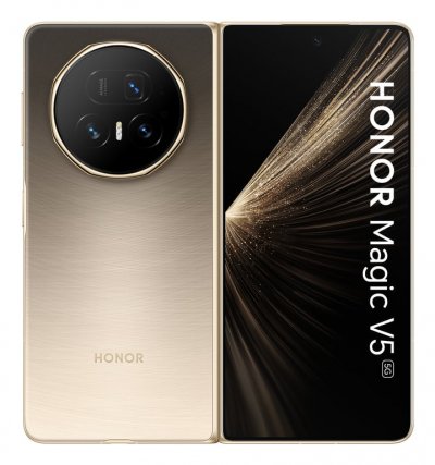 HONOR  Magic V5 (5G) 512 Go, Or - Neuf