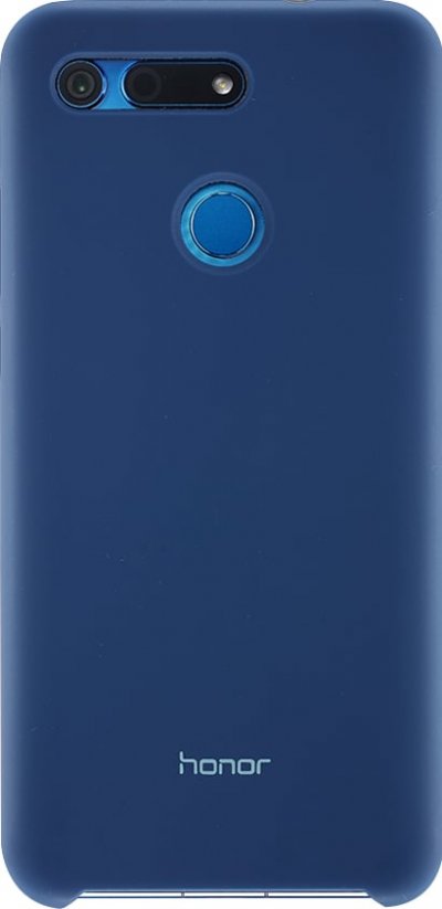 BIGBEN CONNECTED HONOR View 20 Silicone Cover Case - Blue 51992808