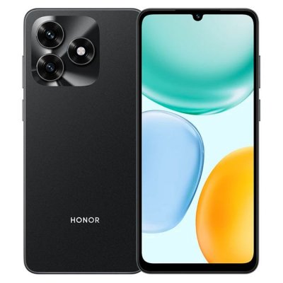 HONOR  X5c PLUS 17,1 cm (6.74"") MagicOS 9.0 4 Go 128 Go 5260 mAh Noir
